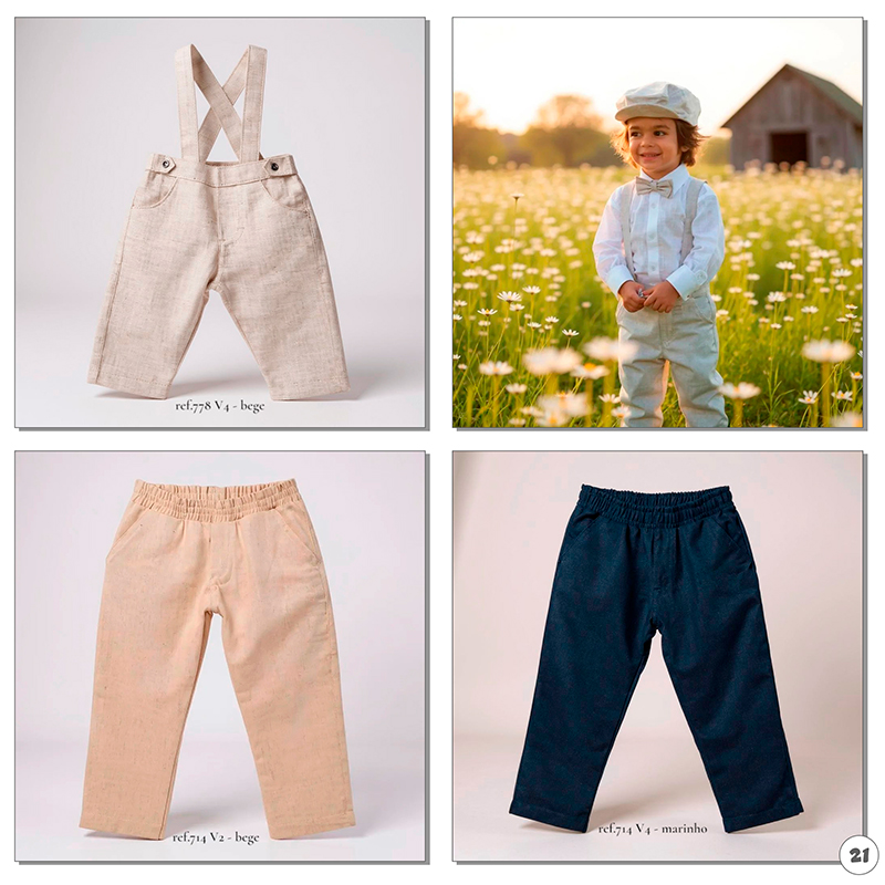 Lookbook - Lazy