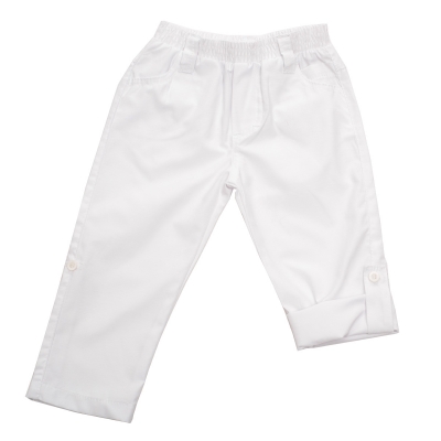 CALÇA VIRA CAPRI MISTA - 740