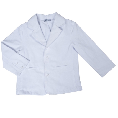 BLAZER FLAME BRANCO - 119