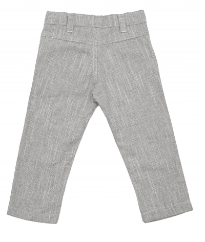 CALÇA FLAME  CINZA - 725