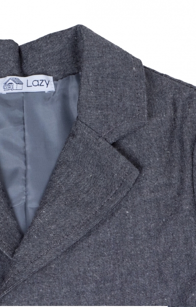 BLAZER DE LINHO CHUMBO  - 119