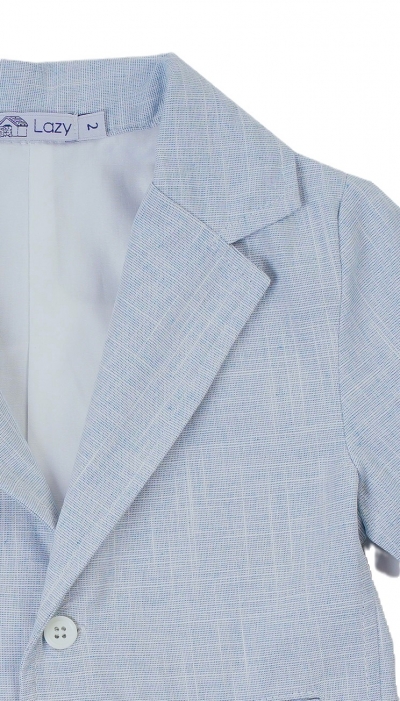 BLAZER  FLAME  AZUL - 119