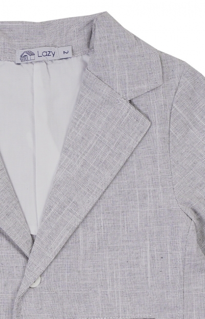 BLAZER FLAME CINZA - 119
