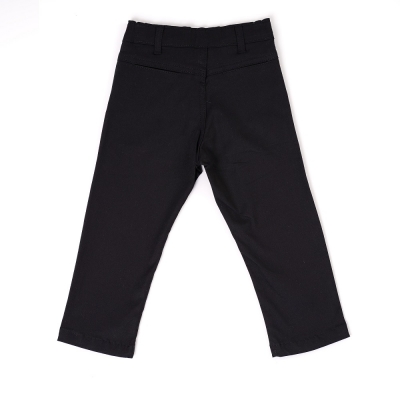 CALÇA SARJA SKINNY PRETA - 789