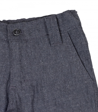 CALÇA LINHO CHUMBO - 725