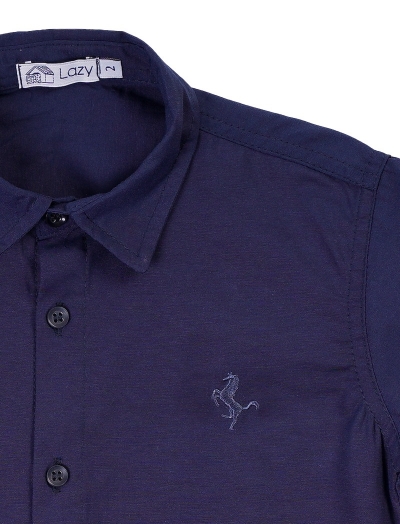 CAMISA MARINHO MISTA - 1001