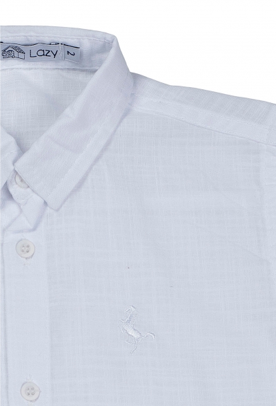 CAMISA FLAME BRANCA - 250
